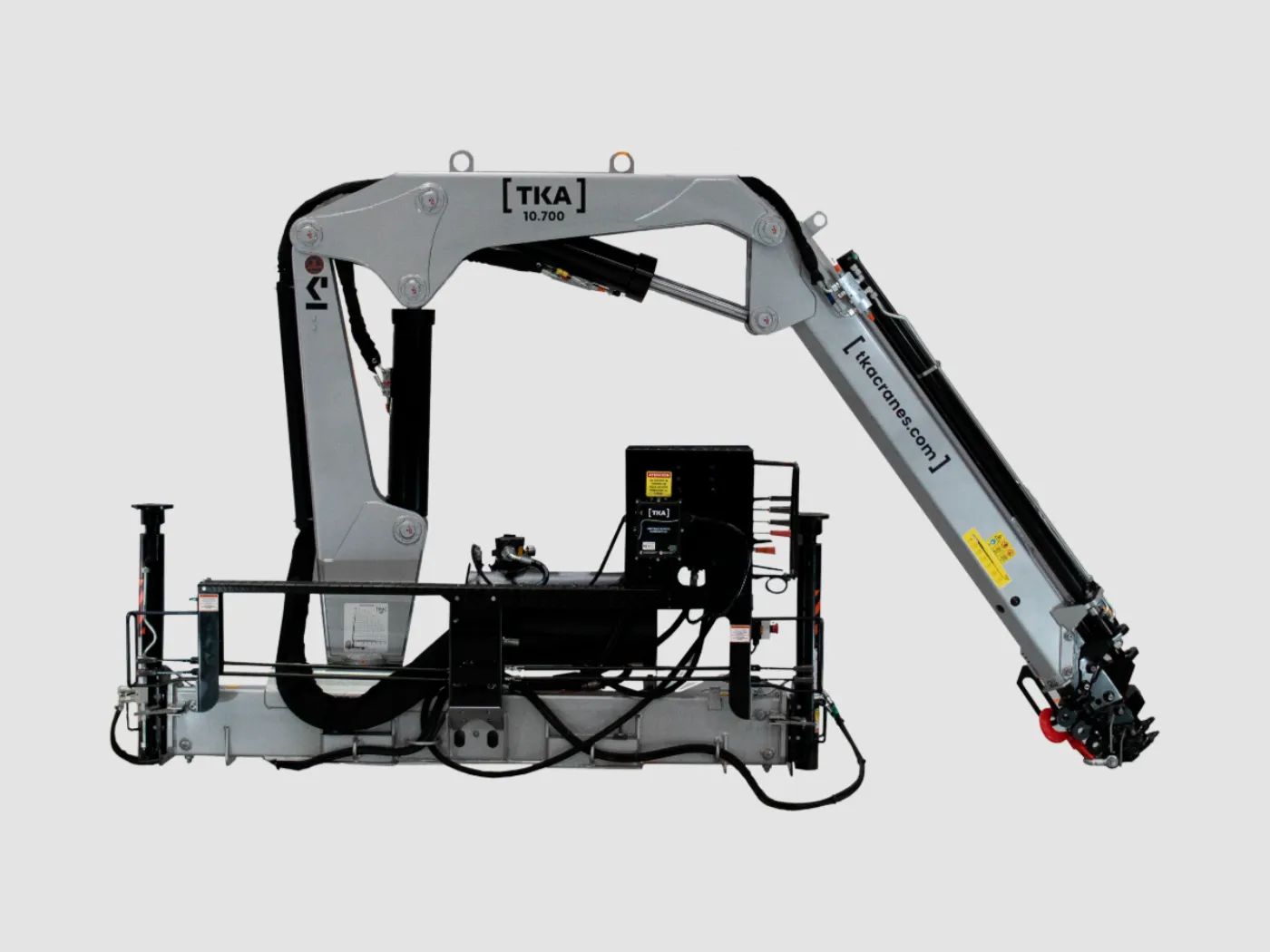Guindaste articulado Munck TKA 10.700