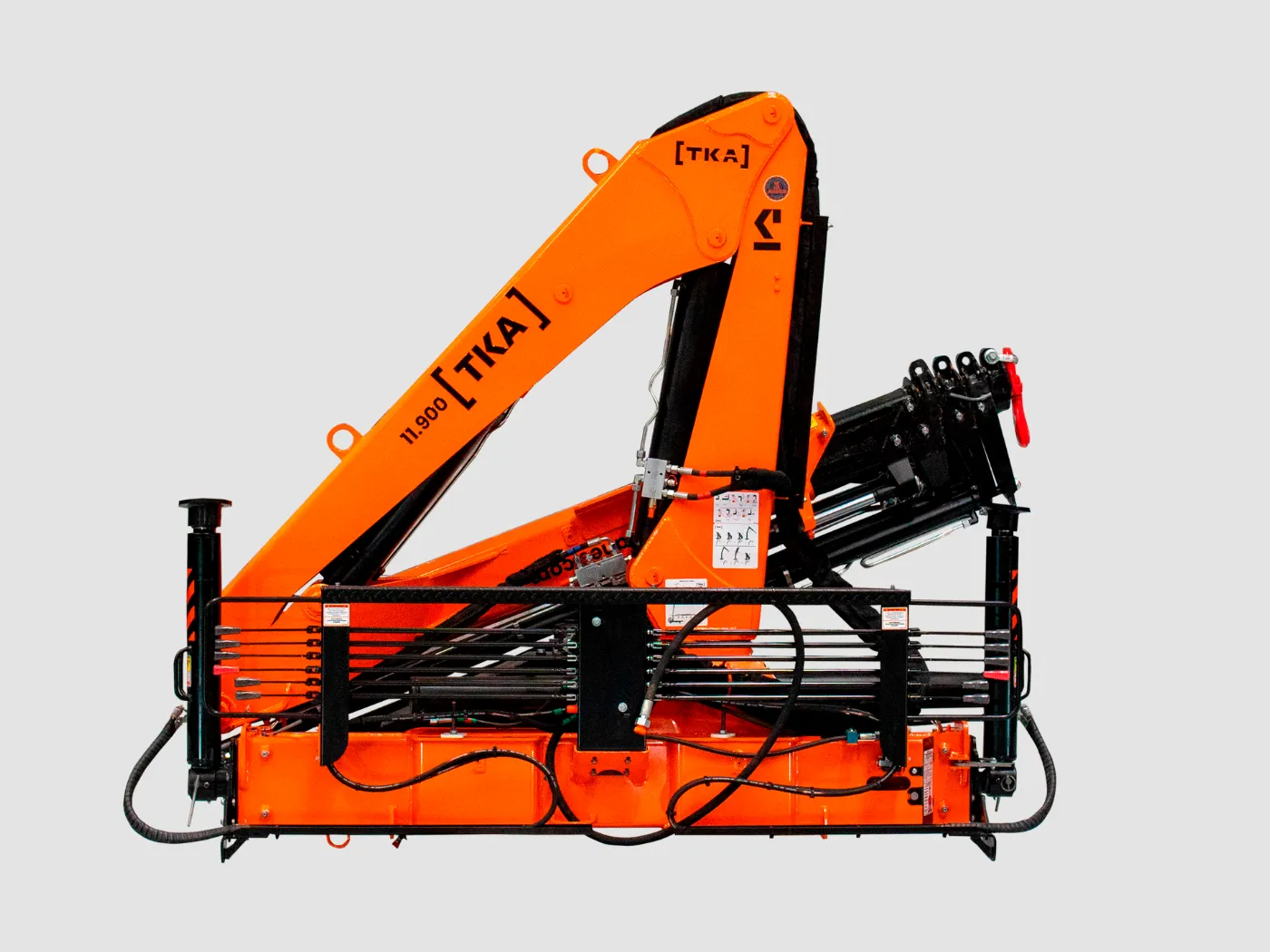 Guindaste articulado Munck TKA 11.900