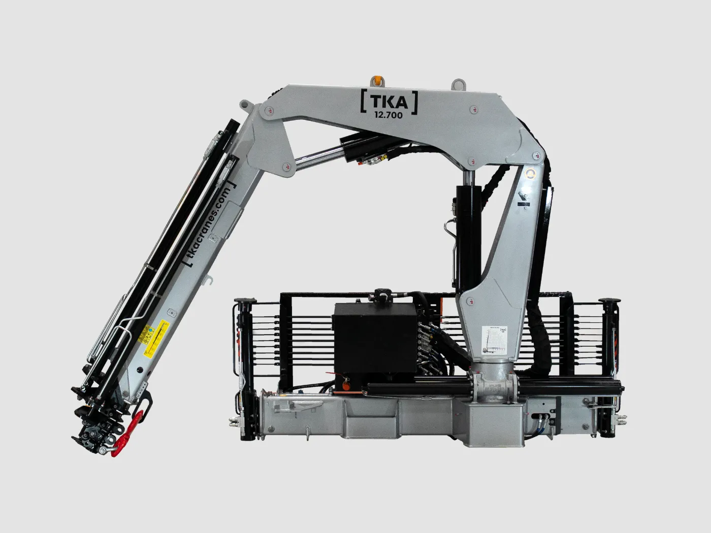 Guindaste articulado Munck TKA 12.700