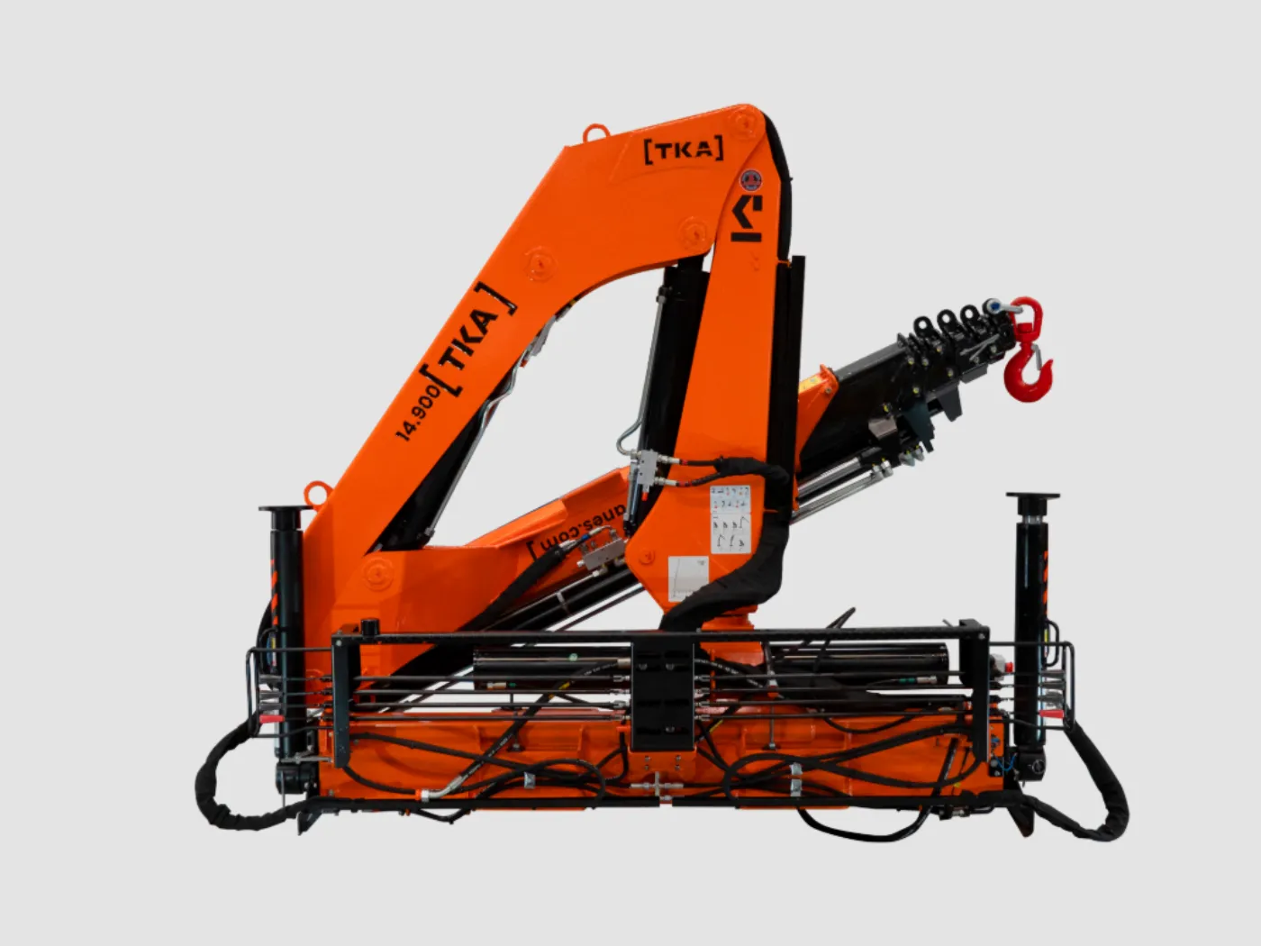 Guindaste articulado Munck TKA 14.900
