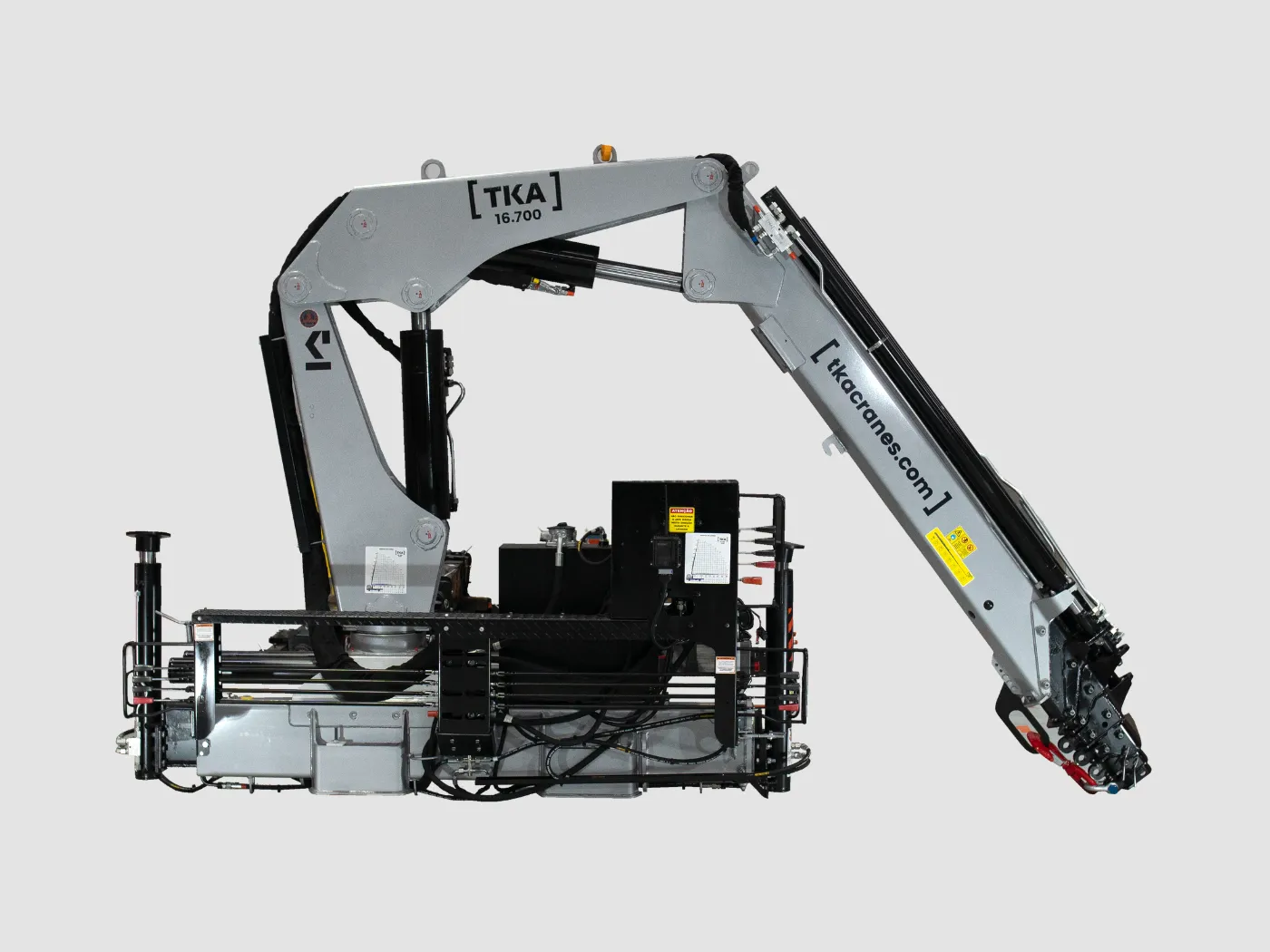 Guindaste articulado Munck TKA 16.700