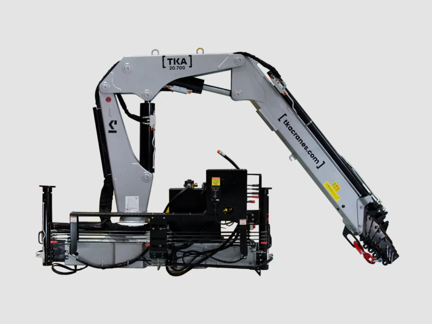 Guindaste articulado Munck TKA 20.700