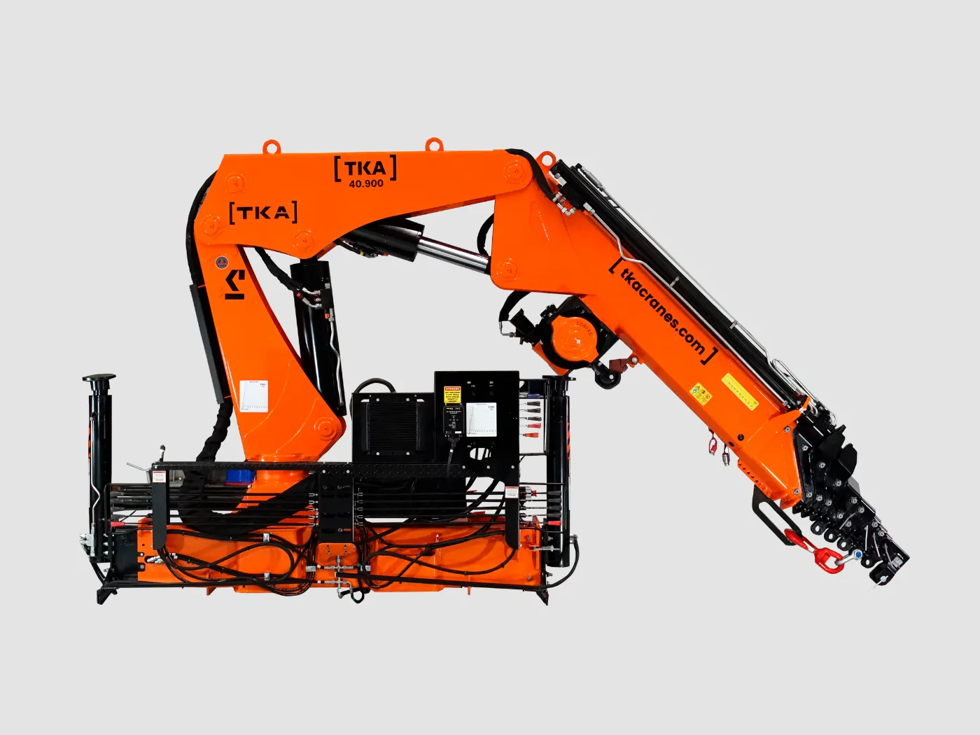 Guindaste articulado Munck TKA 40.900