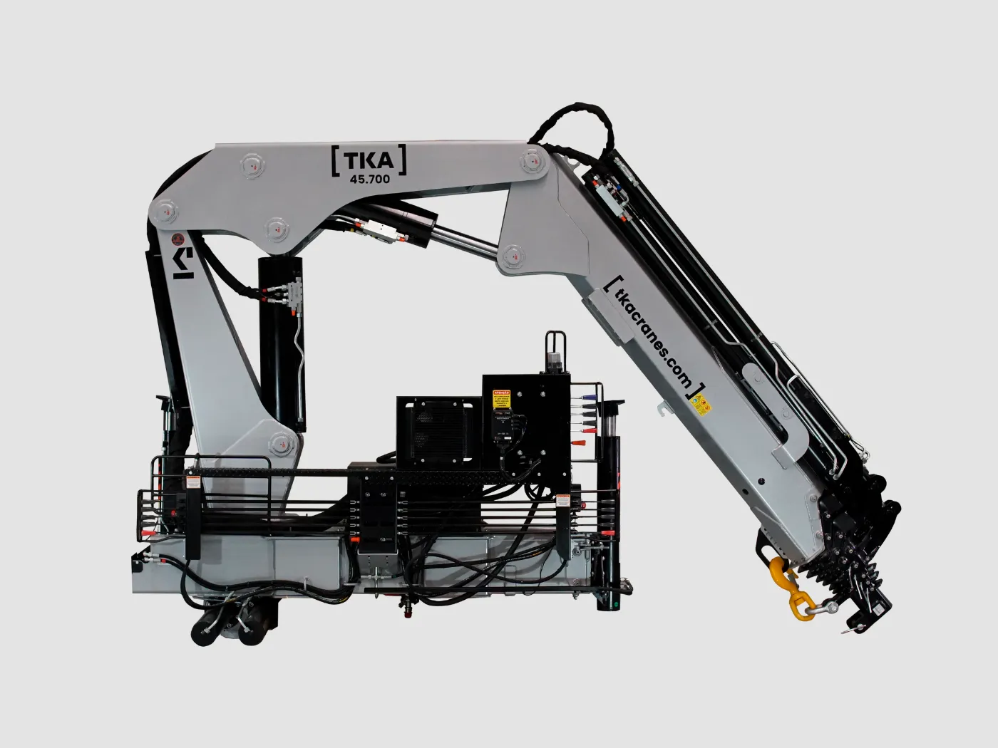 Guindaste articulado Munck TKA 45.700
