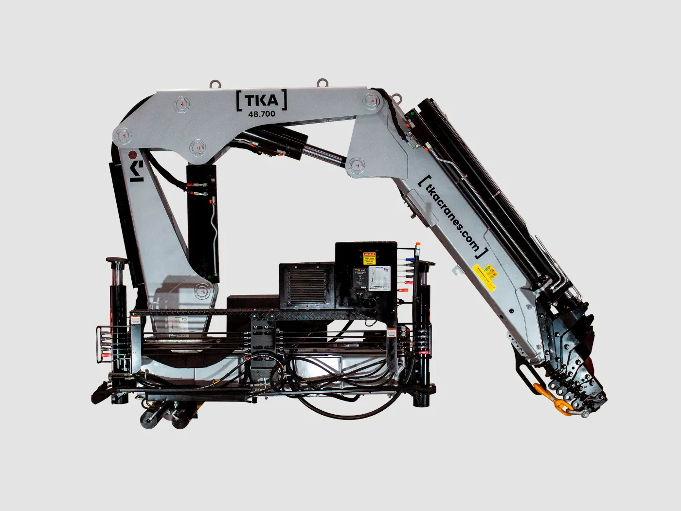 Guindaste articulado Munck TKA 48.700