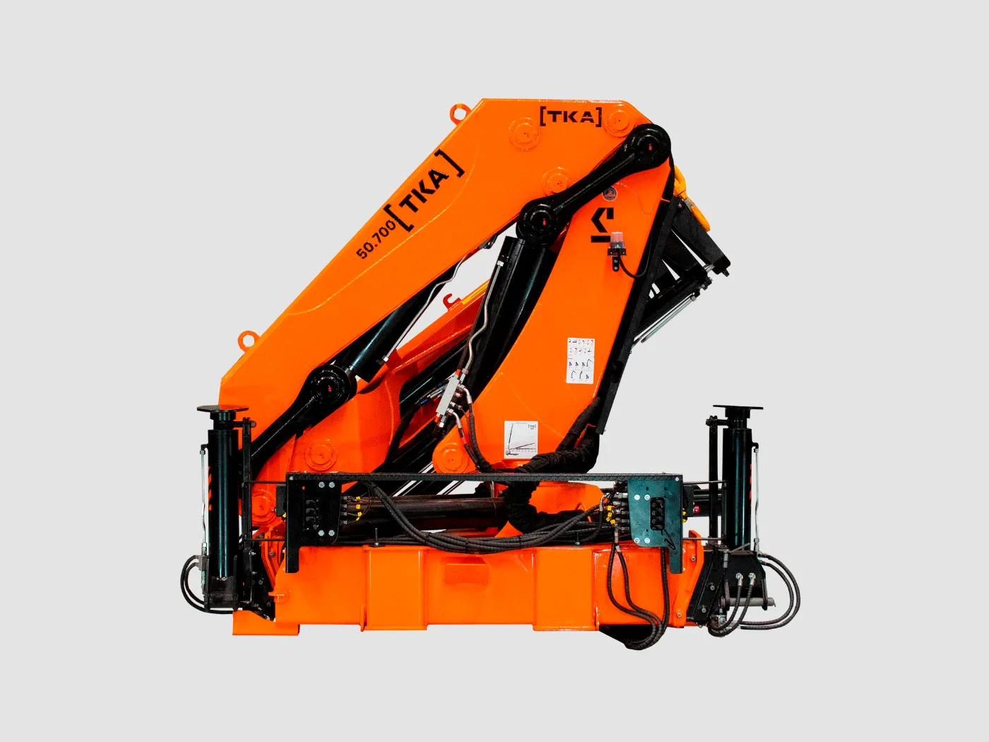 Guindaste articulado Munck TKA 50.700