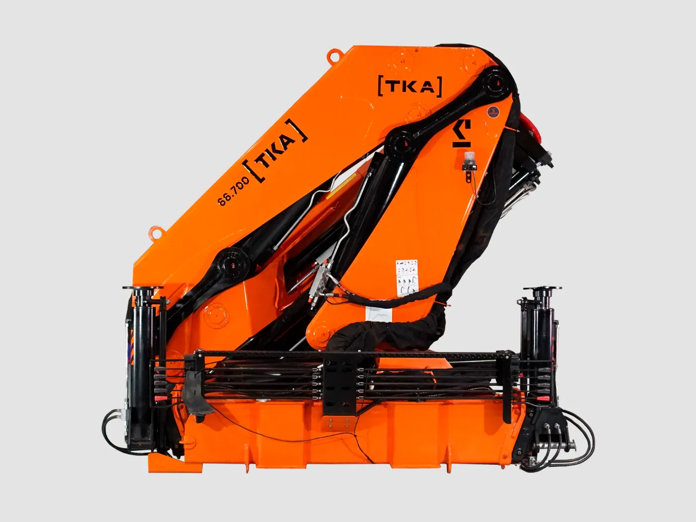 Guindaste articulado Munck TKA 66.700