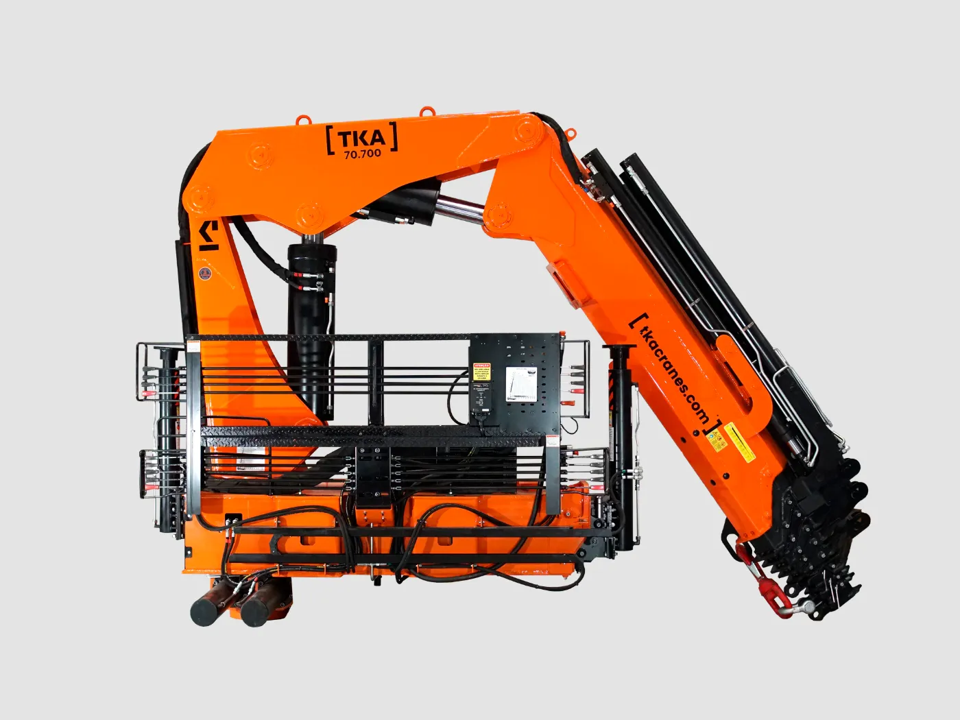 Guindaste articulado Munck TKA 70.700