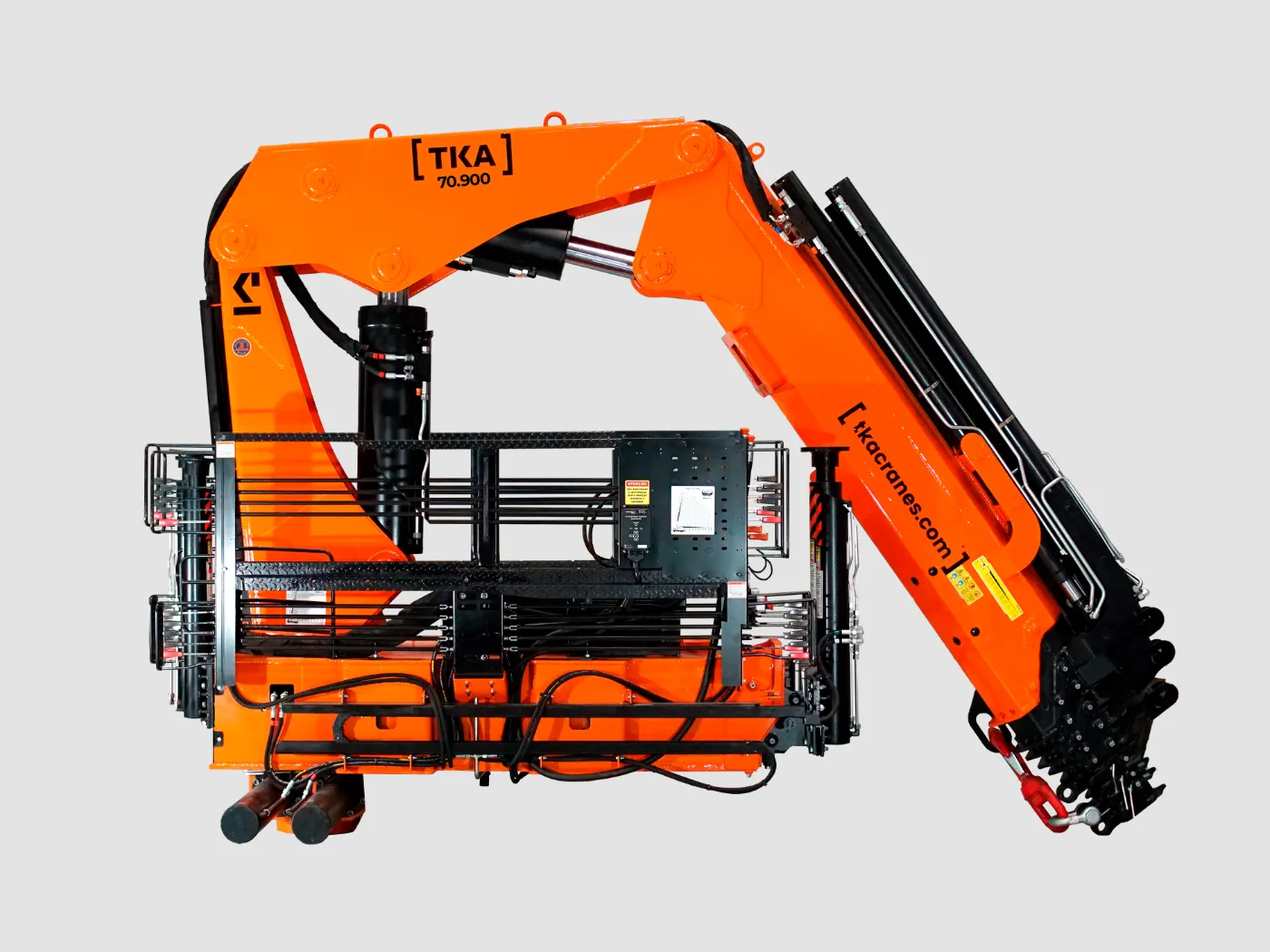 Guindaste articulado Munck TKA 70.900