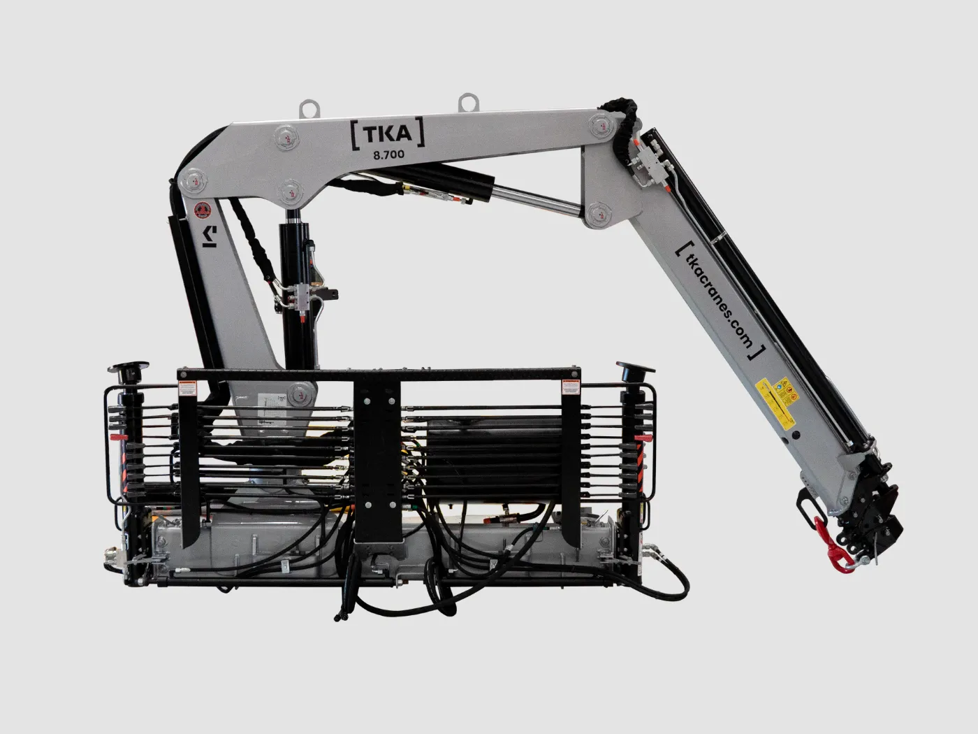 Guindaste articulado Munck TKA 8.700