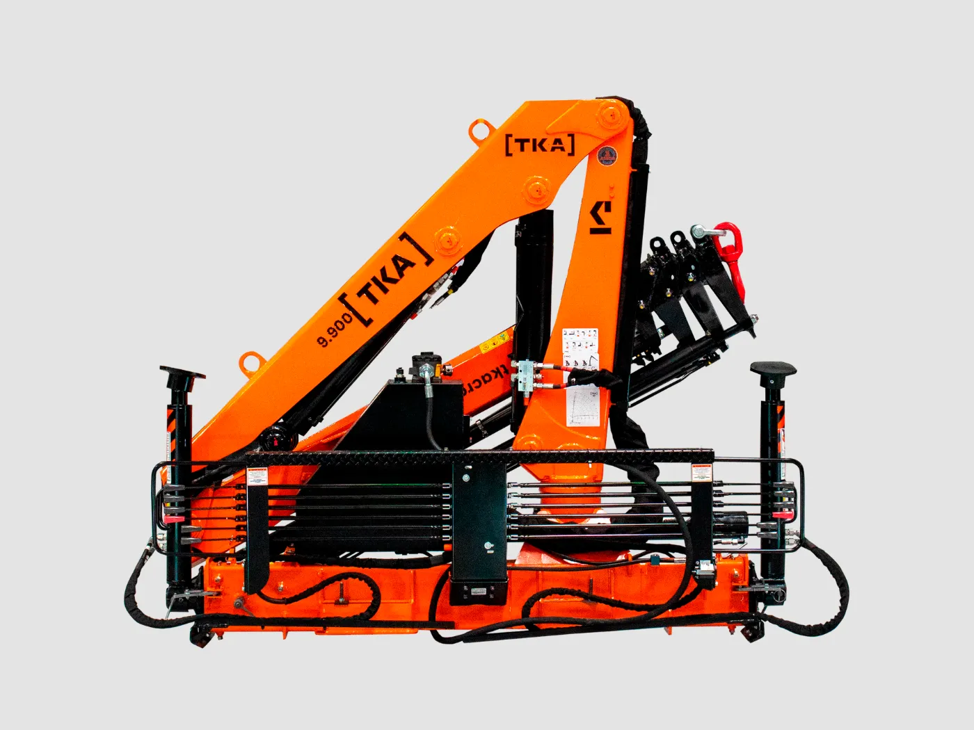 Guindaste articulado Munck TKA 9.900